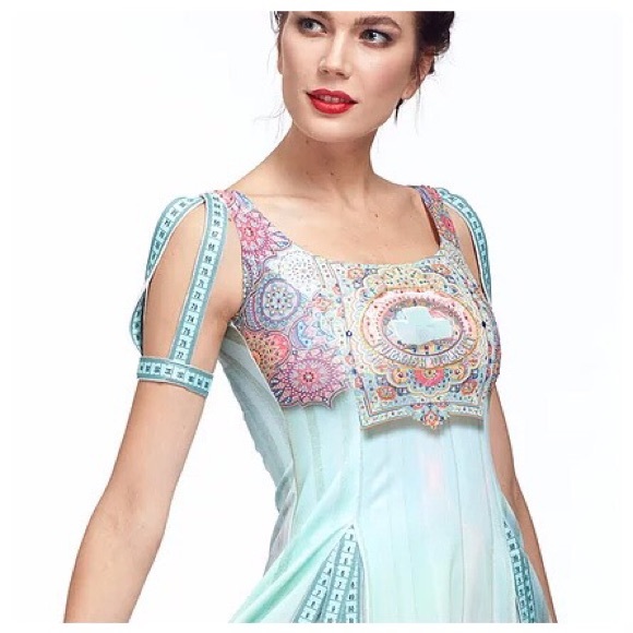 *TAKING DOWN* Iris Measures Up Rainbow Art Dress - Picture 7 of 8